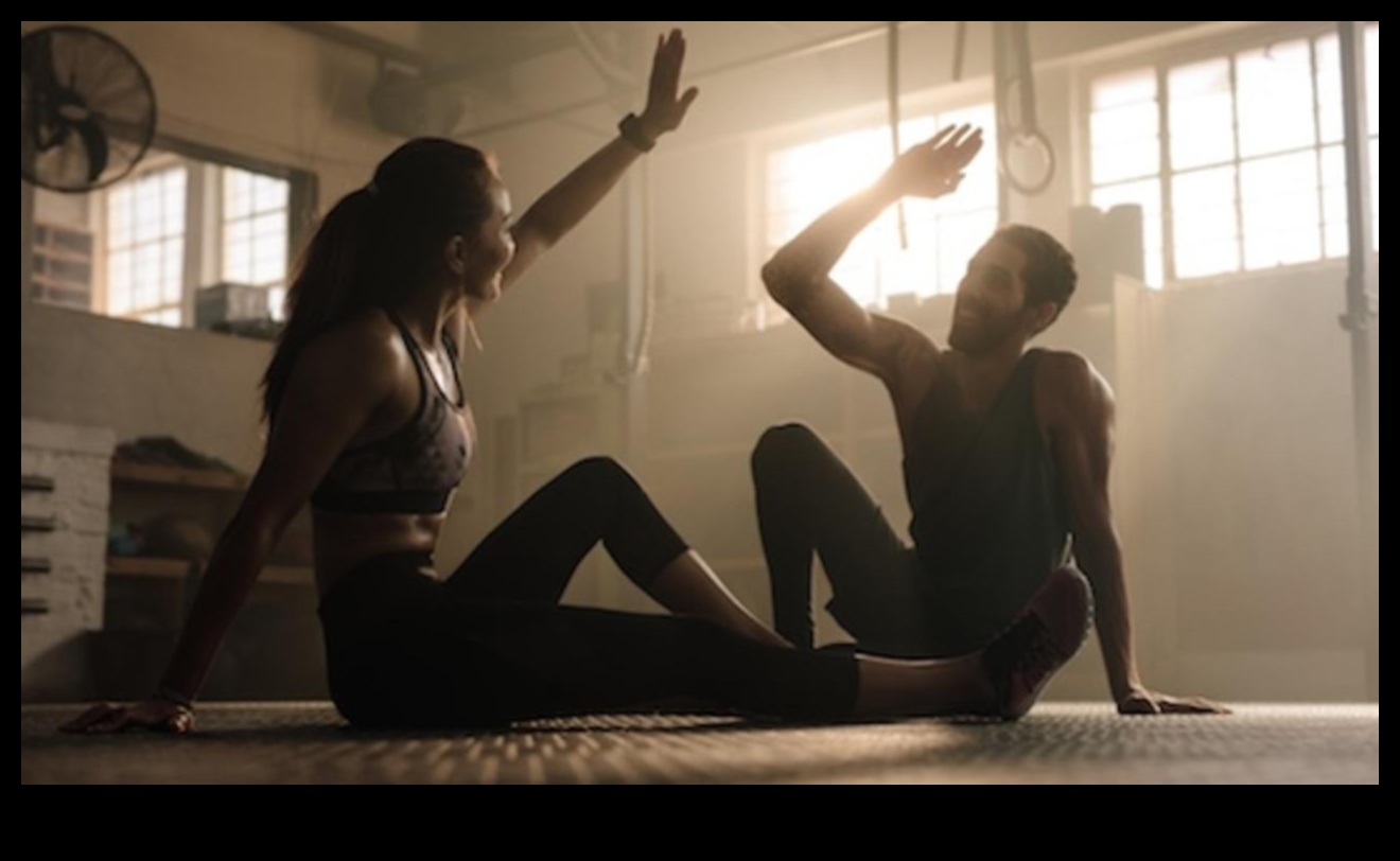 Aerobic Bliss: Ανυψώνει τη διάθεση και ανακουφίζει το άγχος μέσω της άσκησης