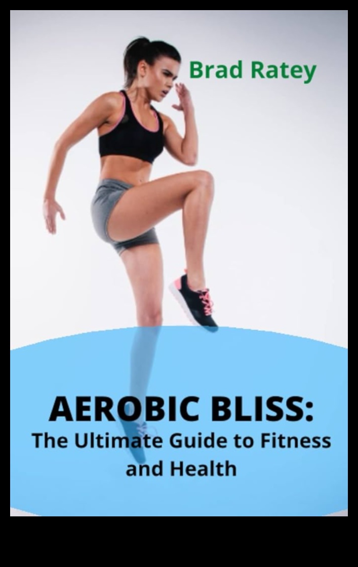 Aerobic Bliss: Ανυψώνει τη διάθεση και ανακουφίζει το άγχος μέσω της άσκησης