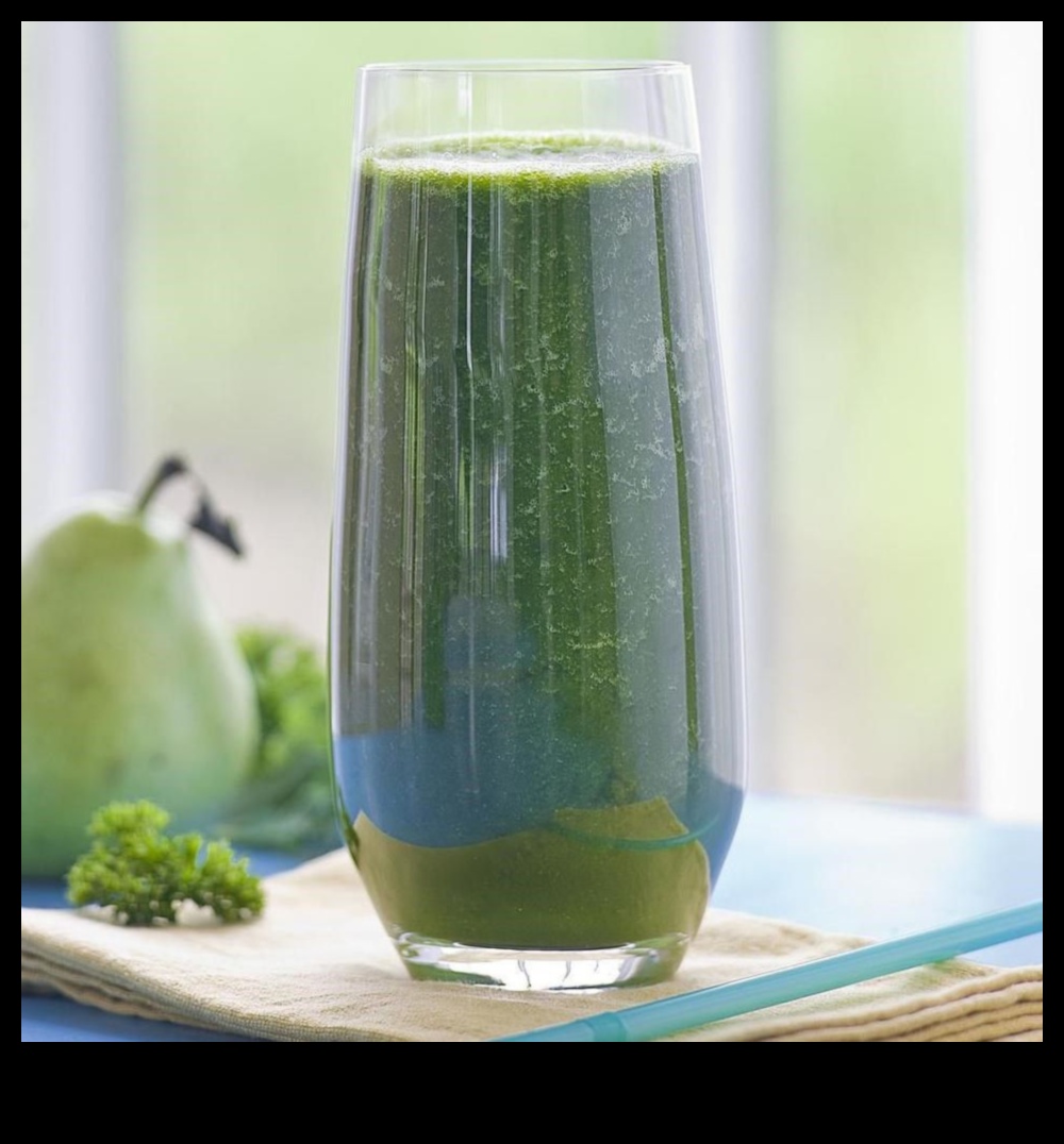 Masterclass DIY Veggie Juice: Perfecting Your Skills in Fresh Juice Blending