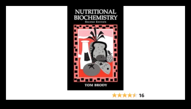 Atoms to Appetite: The Chemical Journey of Nutritional Biochemistry
