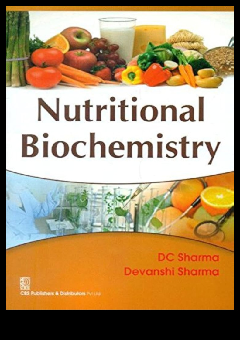 Atoms to Appetite: The Chemical Journey of Nutritional Biochemistry