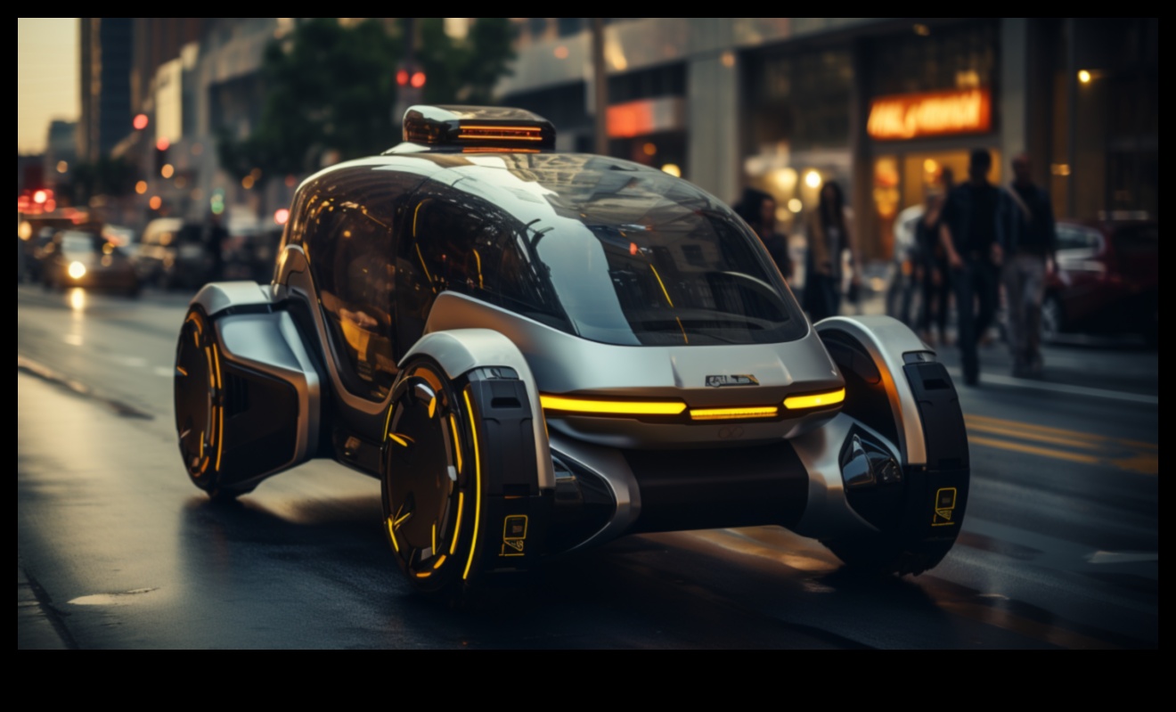 Tech Highways: Cruising με αποτελεσματικότητα και καινοτομία σε αυτόνομα αυτοκίνητα