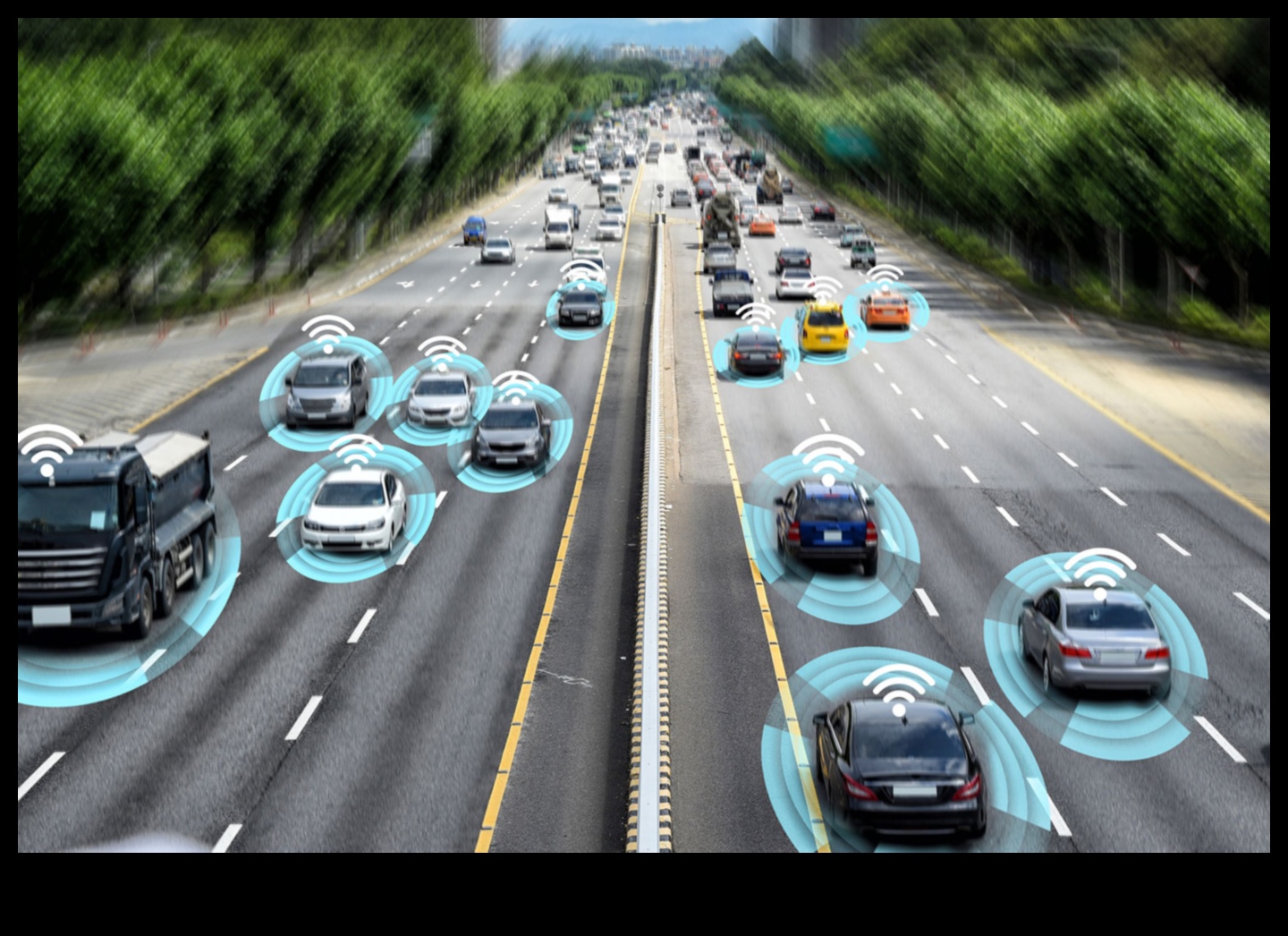 Tech Highways: Cruising με αποτελεσματικότητα και καινοτομία σε αυτόνομα αυτοκίνητα