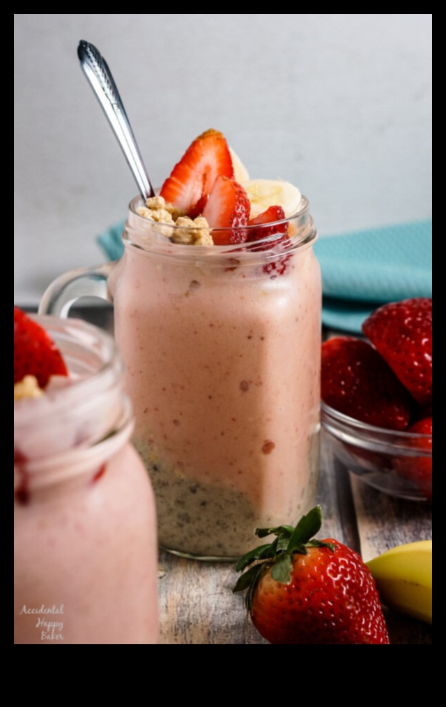 The Art of Layering: Creating Visually Stunting Fruit Smoothie Parfaits