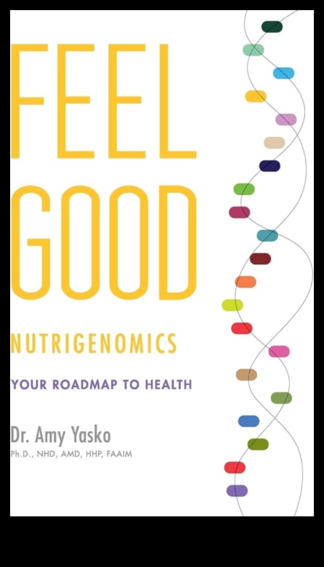 Σπάζοντας τον γενετικό σας κώδικα: Διατροφογονιδιωματική για Καλύτερη Ζωή