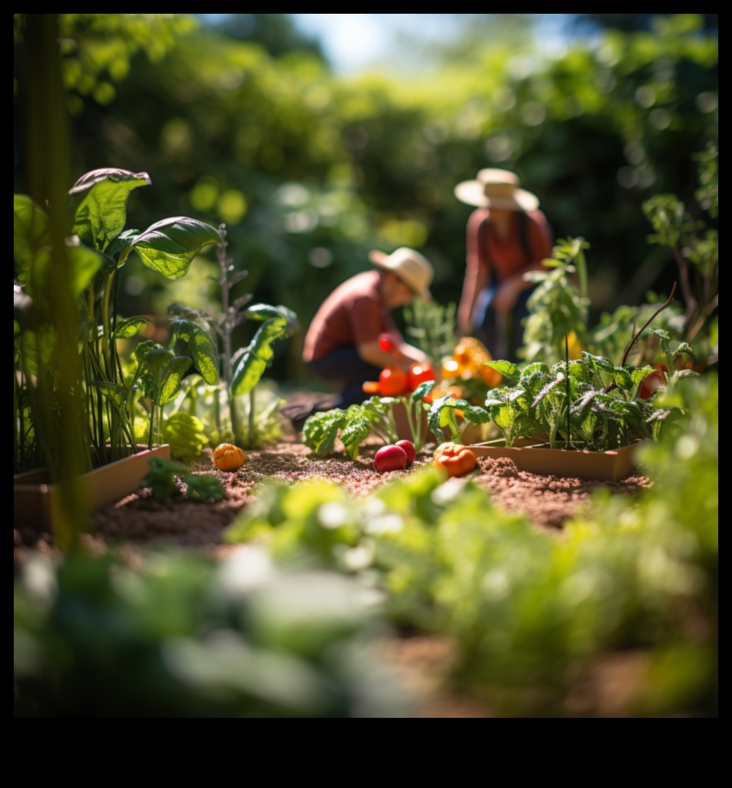 Perfection: Στρατηγικά Βήματα για Επιτυχή Σχεδιασμό Κήπου