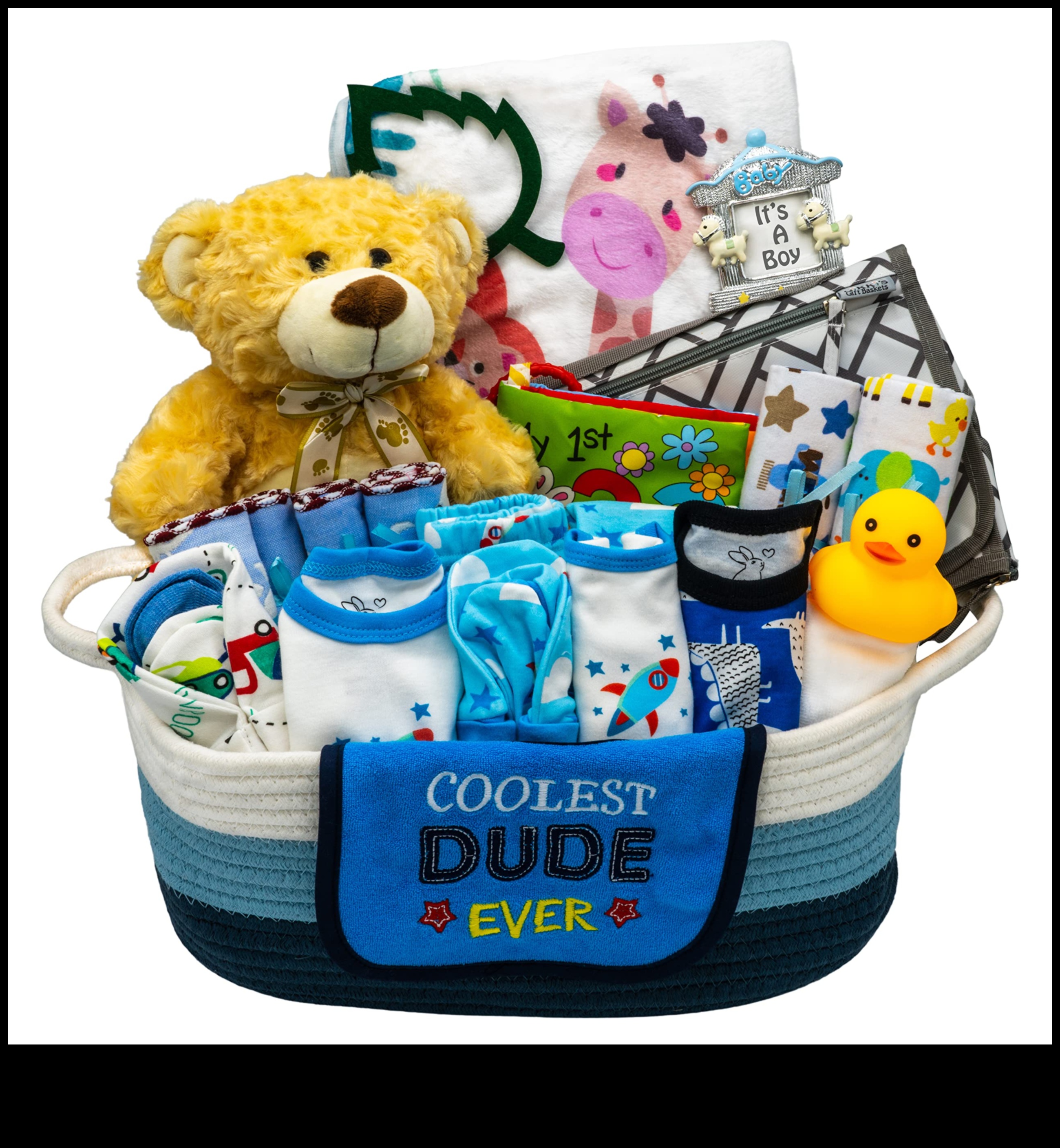 Bundles of Joy: Gifting Love με μοναδικά και ζεστά μωρά δώρα