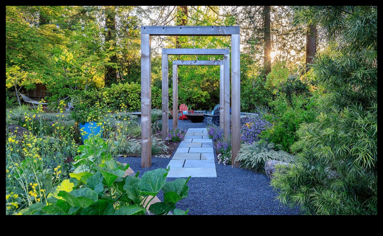 Blossom Bliss: Εξερευνήστε τις τάσεις της μαγείας της διακόσμησης κήπου