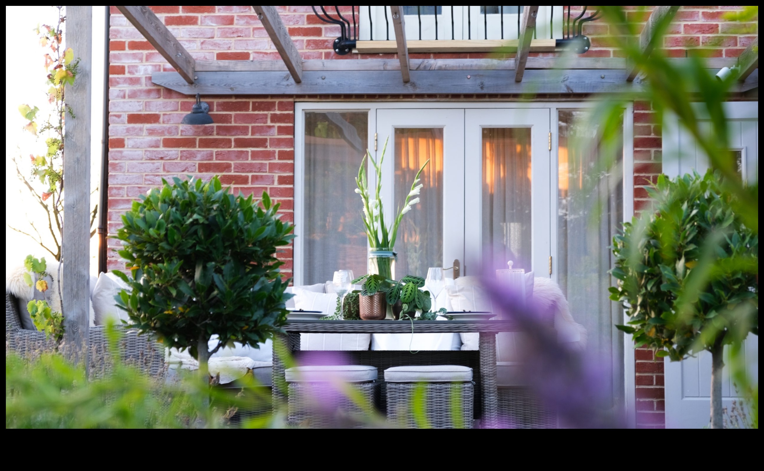 Blossom Bliss: Εξερευνήστε τις τάσεις της μαγείας της διακόσμησης κήπου