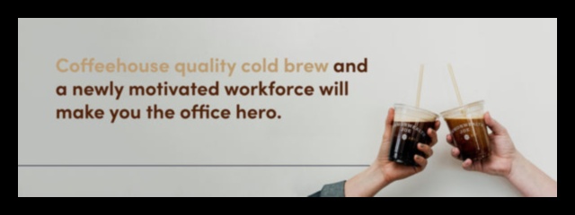 Sp and Share: Δημιουργία εμπειριών Cold Brew με άλλους λάτρεις του καφέ