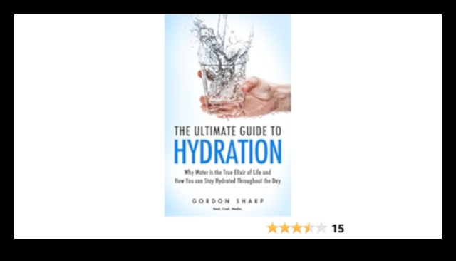 Εξερεύνηση ενυδάτωσης: Χαράξτε μονοπάτια για μια καλά ενυδατωμένη ζωή