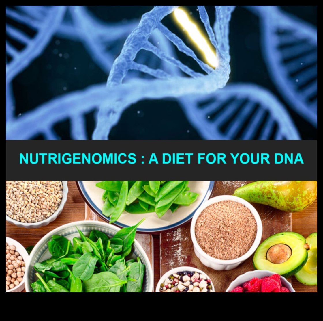 Unlocking Wellness: The Power of Nutrigenomics Diets