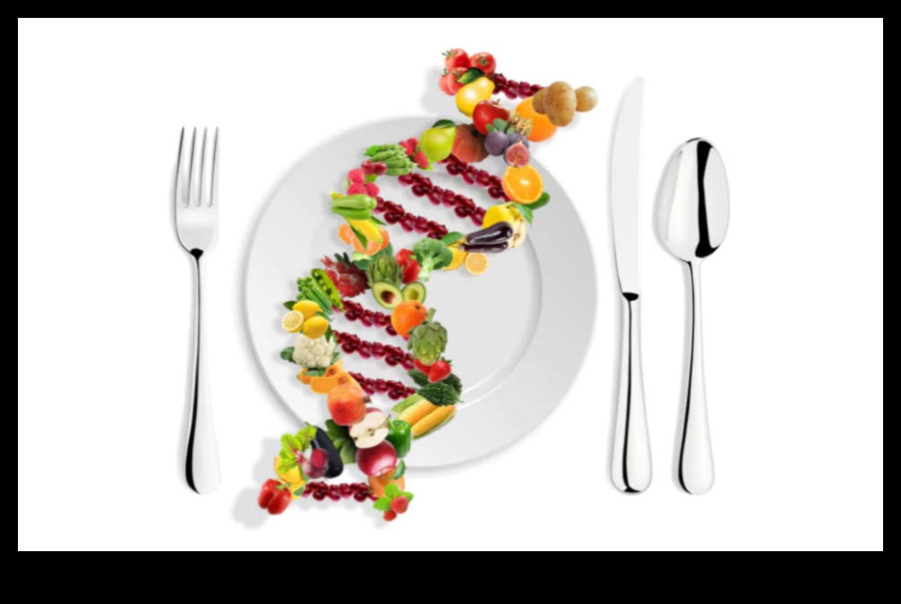 Unlocking Wellness: The Power of Nutrigenomics Diets