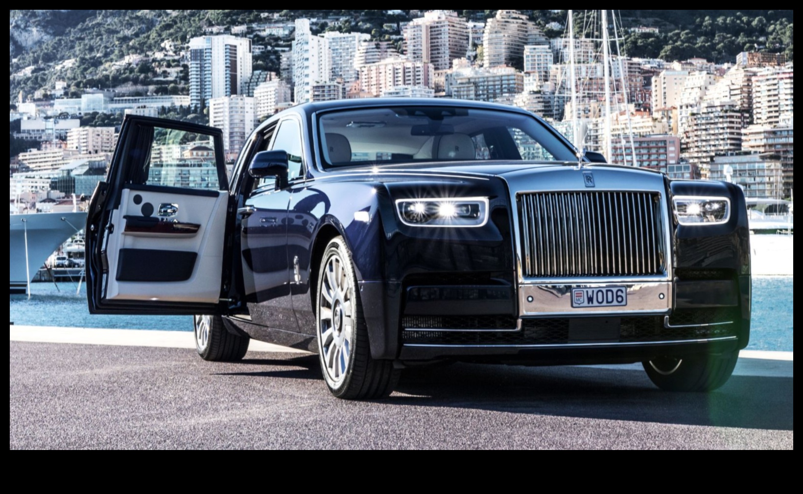 Opulence in Motion: Exploring the World of Luxury Vehicles