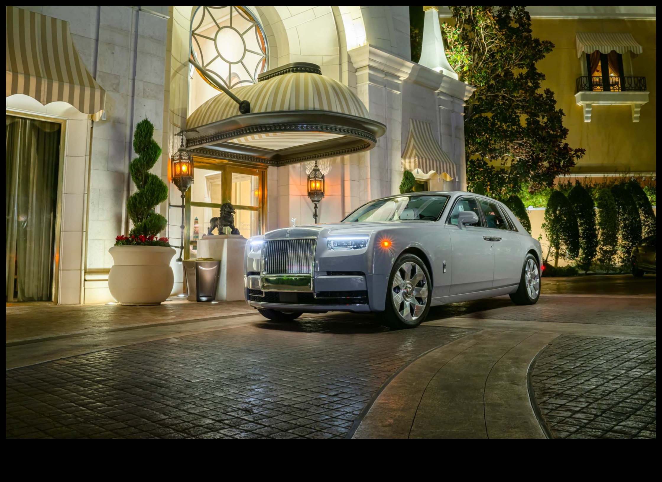 Opulence in Motion: Exploring the World of Luxury Vehicles