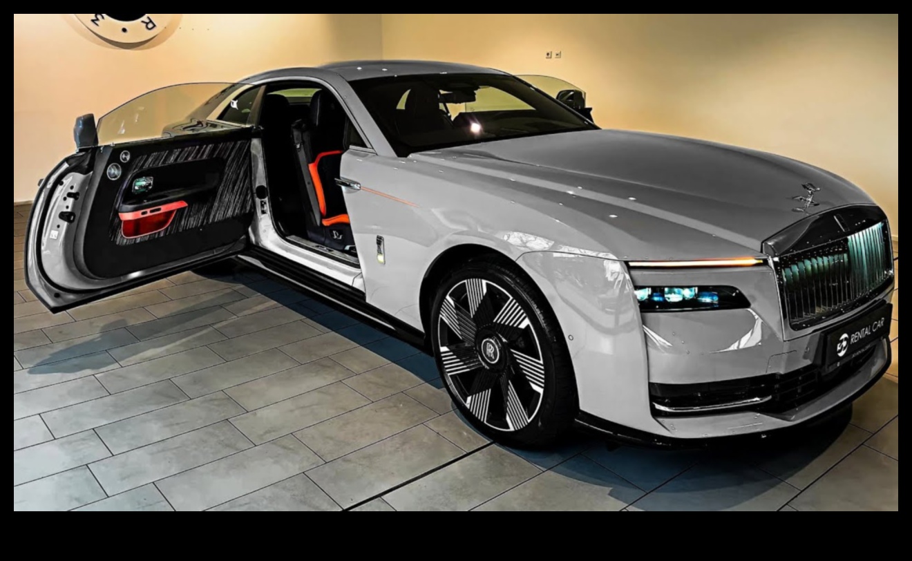 Opulence in Motion: Exploring the World of Luxury Vehicles