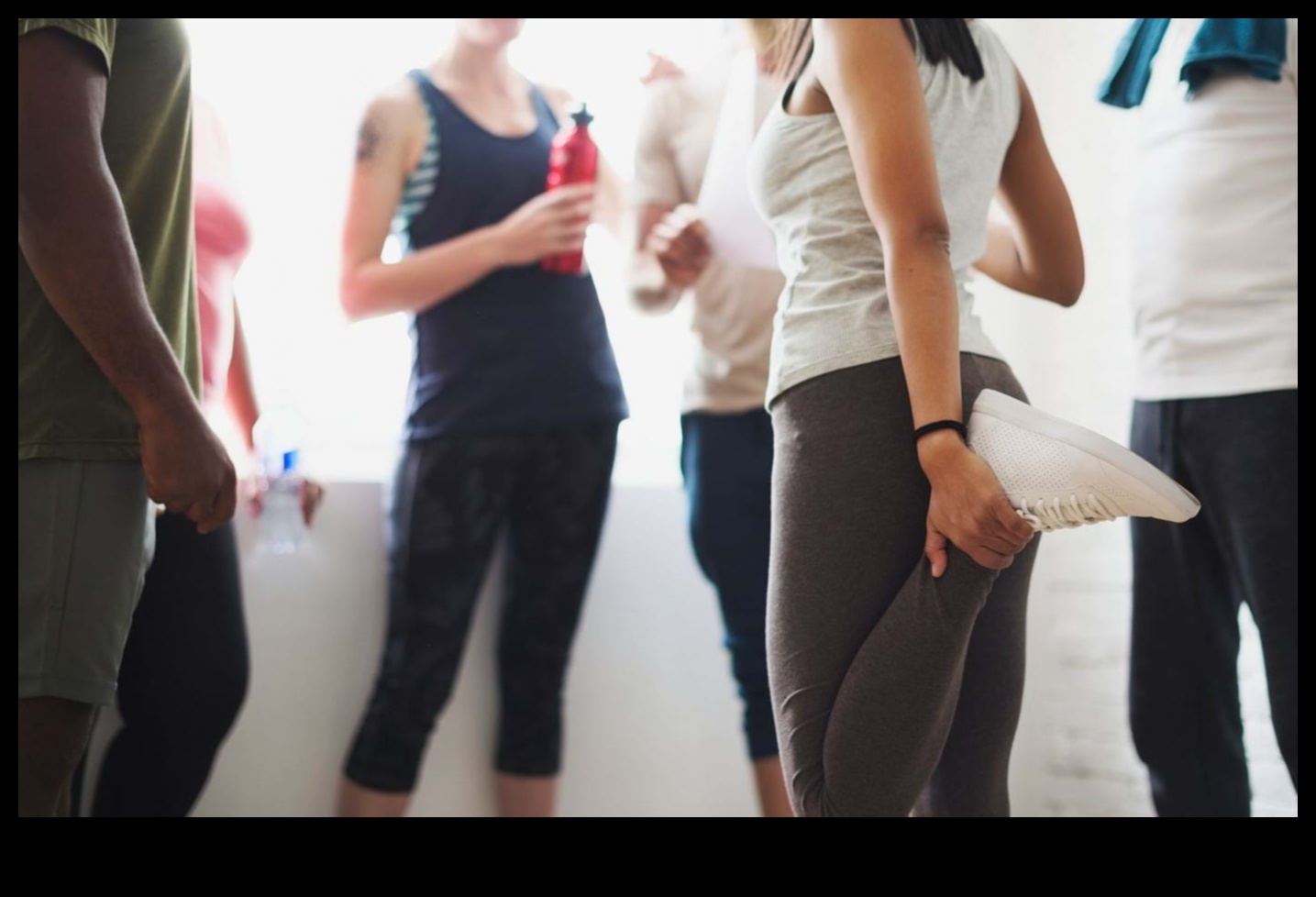 Ενίσχυση κοινωνικών δεσμών: Πώς η ομαδική άσκηση προωθεί την κοινότητα