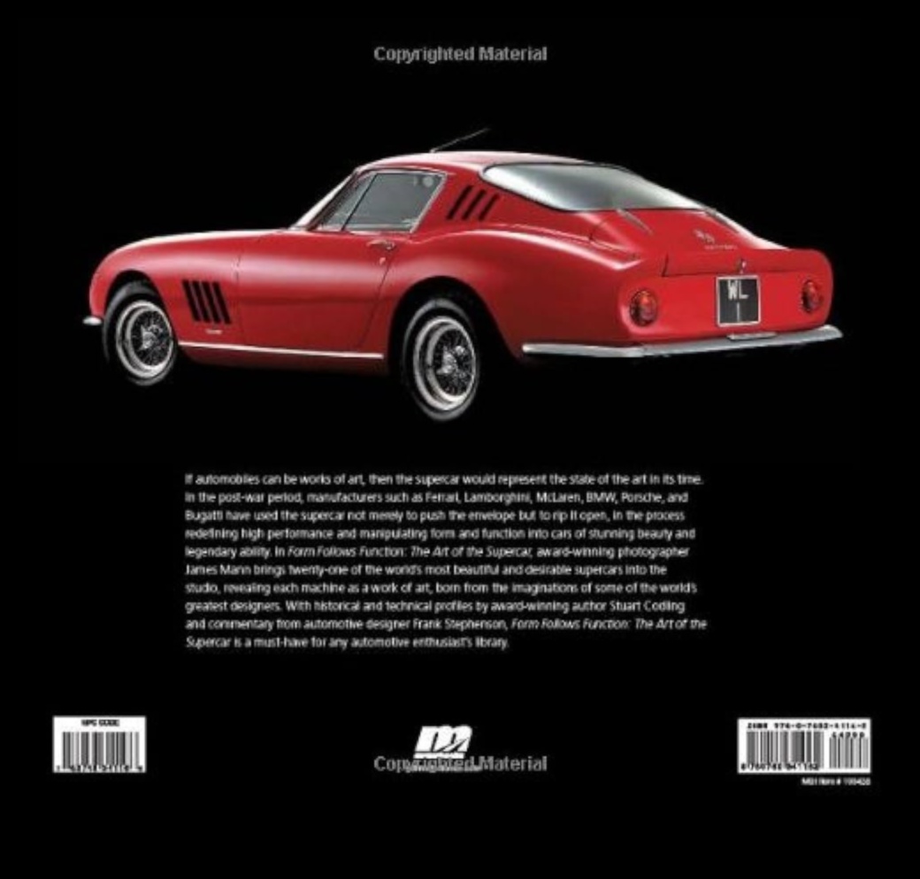 Automotive Artistry: The Intersection of Design and Functionality