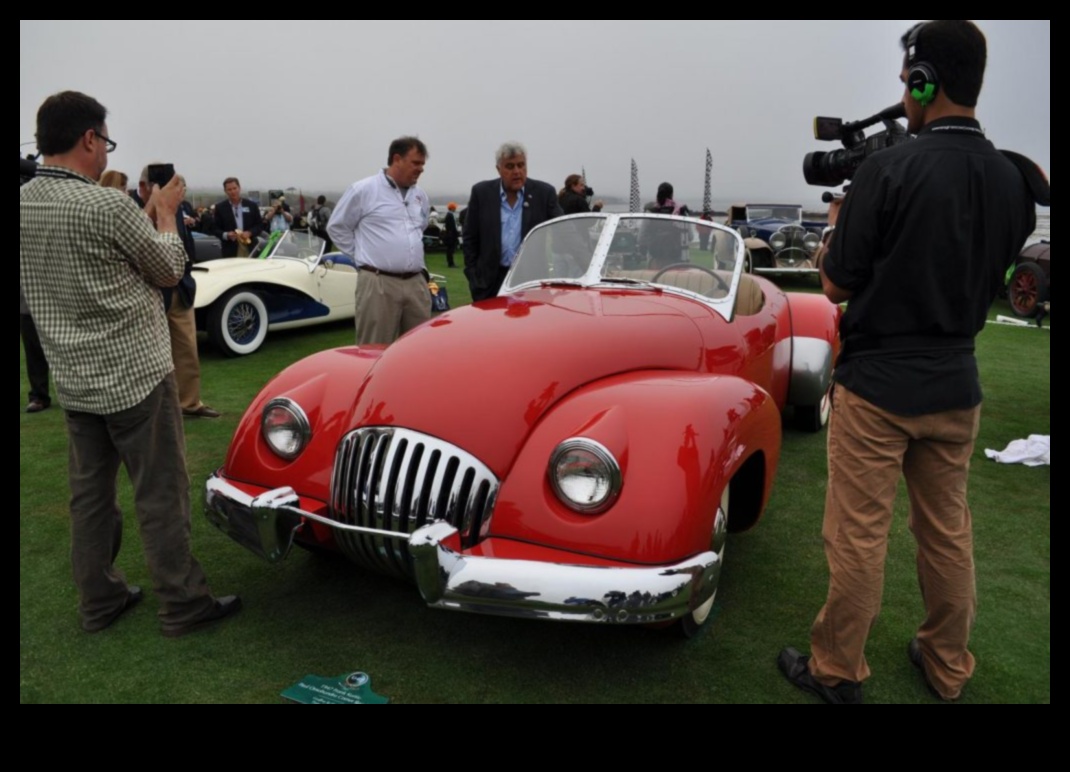 Convertible Crusaders: Sports Cars and the Adventure of Open-Top Drives