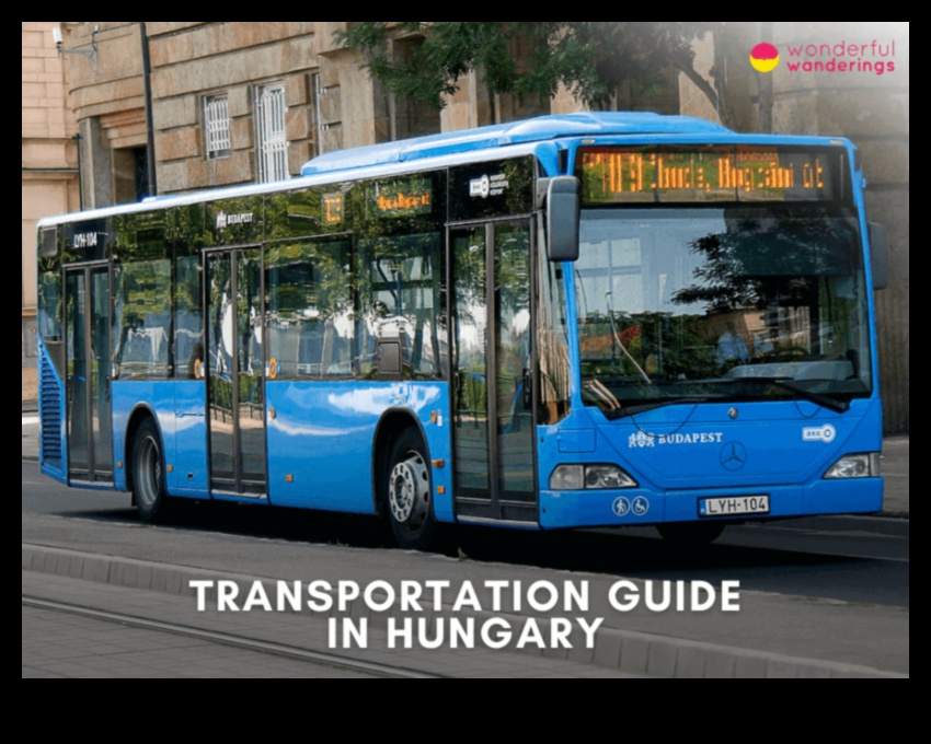 Urban Wanderers: Εξερεύνηση του παλμού της καρδιάς της πόλης στη δημόσια συγκοινωνία