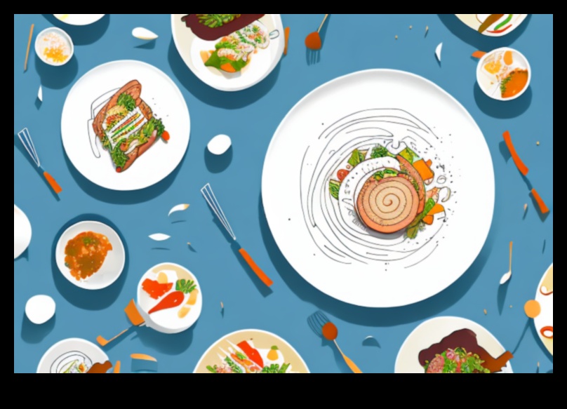 Τρώγοντας με πρόθεση: Προσεγμένη Διατροφή για Ισορροπημένη Ζωή