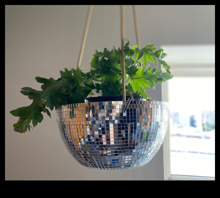 Κήποι σε μέγεθος πίντας: Αστική κηπουρική σε μικροσκοπικούς χώρους