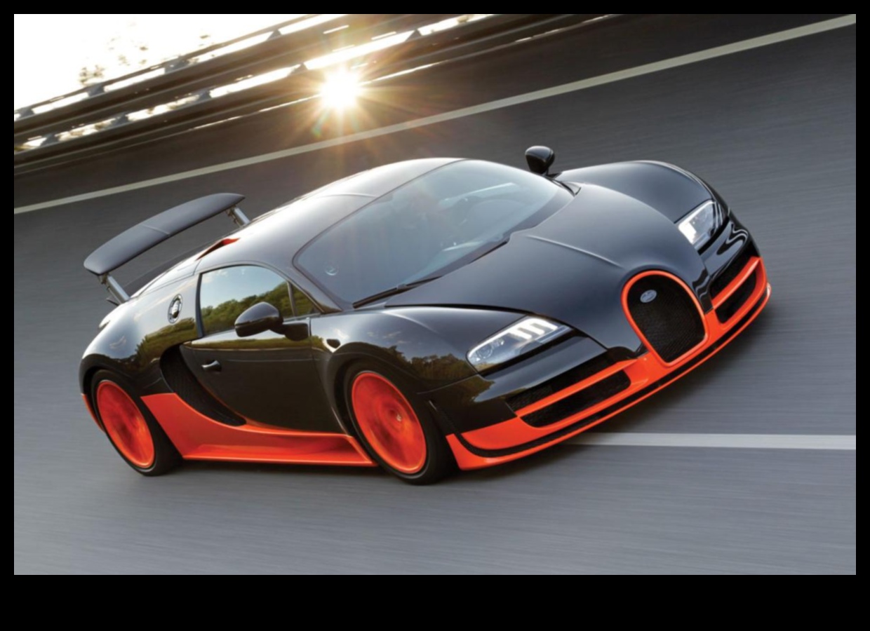 Ταχύτητα και Ακρίβεια: Η επιστήμη πίσω από την απόδοση του σπορ αυτοκινήτου