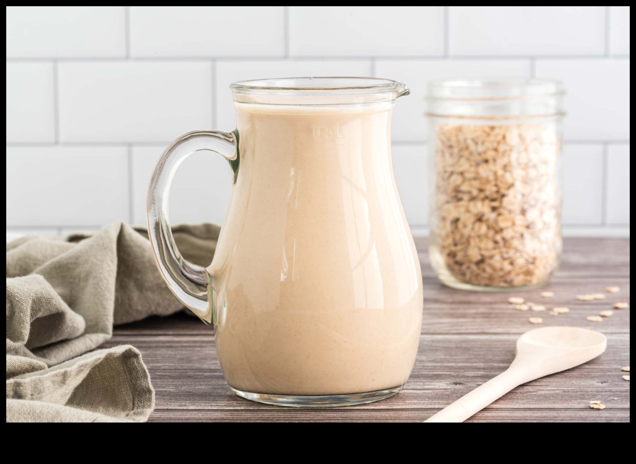 DIY Oat Revolution: Απελευθερώστε τη δημιουργικότητά σας στη φυτική χειροτεχνία