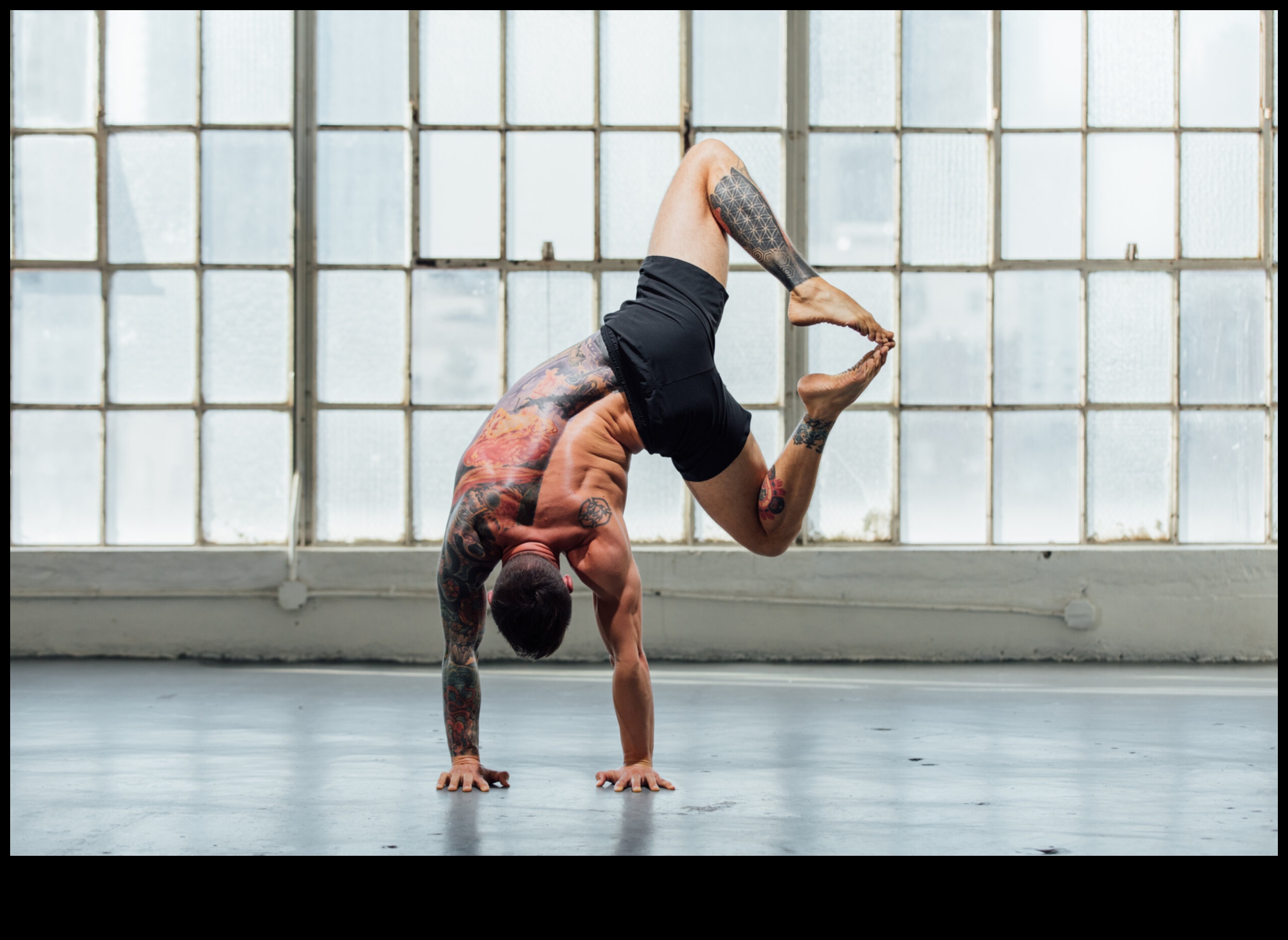 Dynamic Dexterity: Mastering Flexibility for a Life in Constant Motion