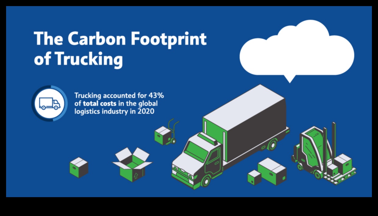 Commercial Fleet Footprints: Exploring the Impact of Vehicles on the Operations of Businesss