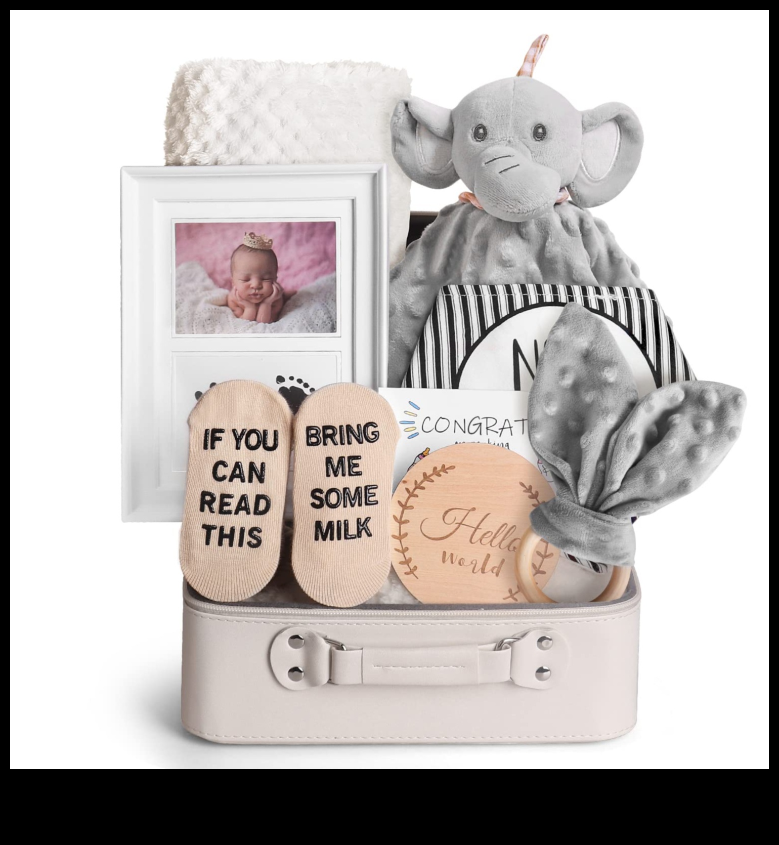 Beyond Booties: Heartwarming Baby Gifts for All