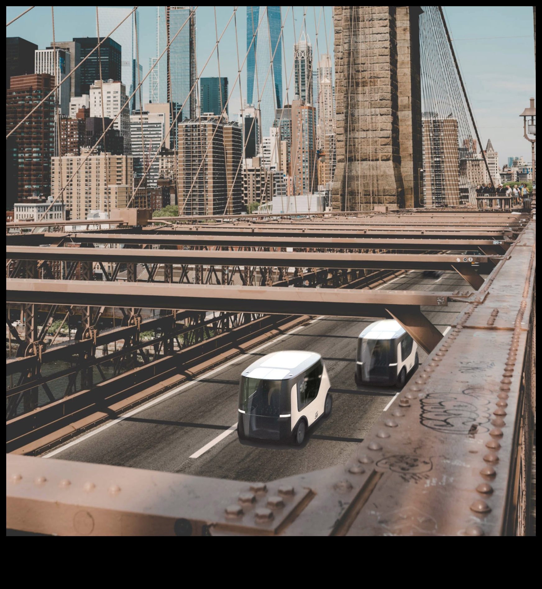 Συνοδείες αστικού τοπίου: Ξεπερνώντας τις αστικές προκλήσεις με επαγγελματικά οχήματα