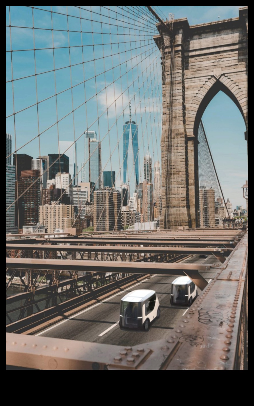 Συνοδείες αστικού τοπίου: Ξεπερνώντας τις αστικές προκλήσεις με επαγγελματικά οχήματα