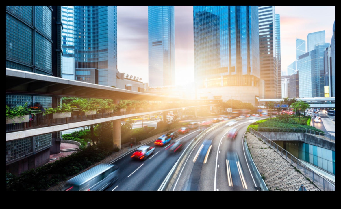 Συνοδείες αστικού τοπίου: Ξεπερνώντας τις αστικές προκλήσεις με επαγγελματικά οχήματα