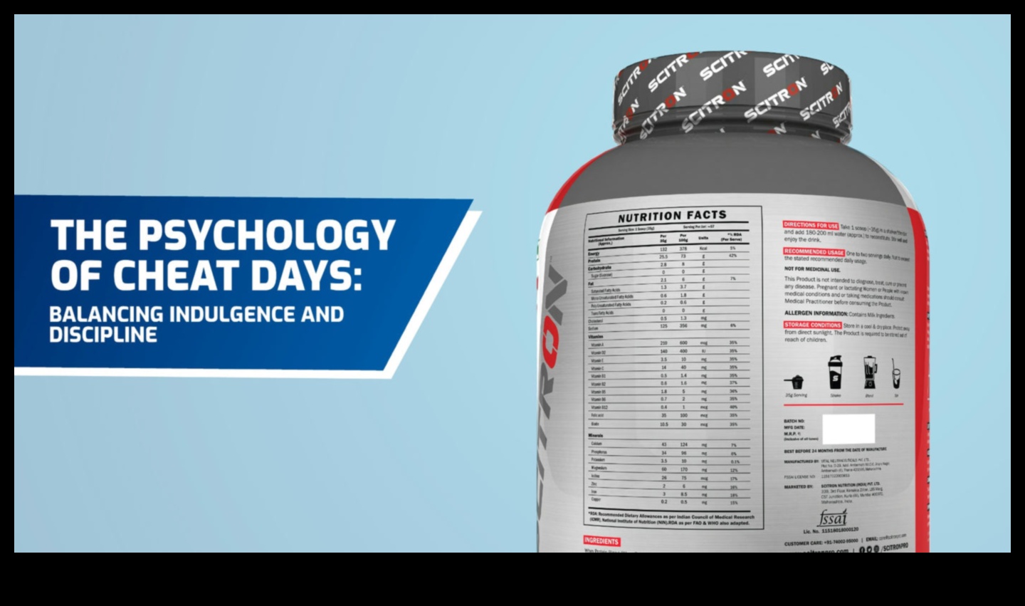 Διατροφική αξία χωρίς συσκευασία: Κάνοντας νόημα στις ετικέτες των τροφίμων