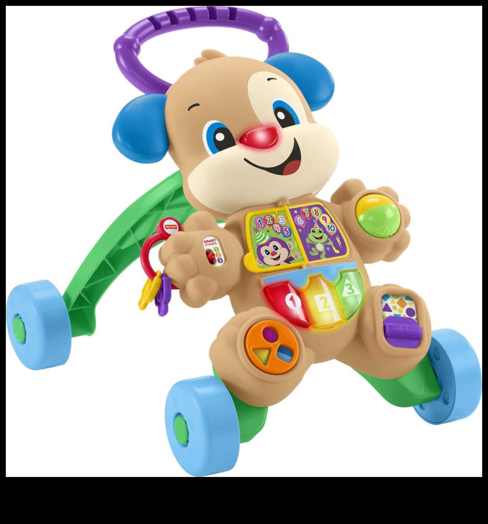 Γέλα και μάθε: Εκπαιδευτικά παιχνίδια για αναπτυσσόμενα μυαλά