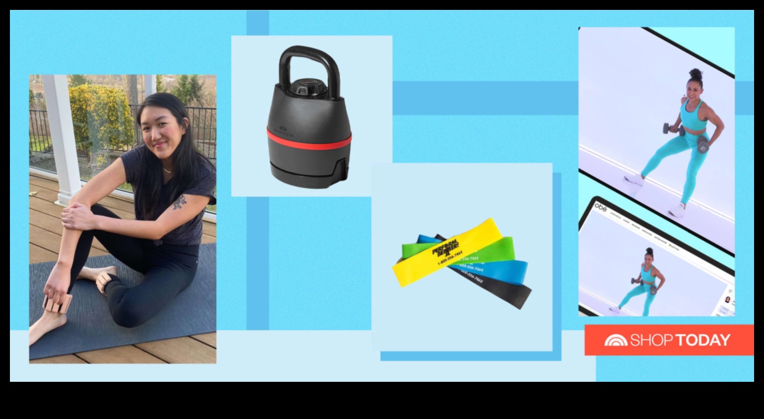 Home Gym Harmony: Δημιουργία Ισορροπίας με Ποικιλία Εξοπλισμού Άσκησης