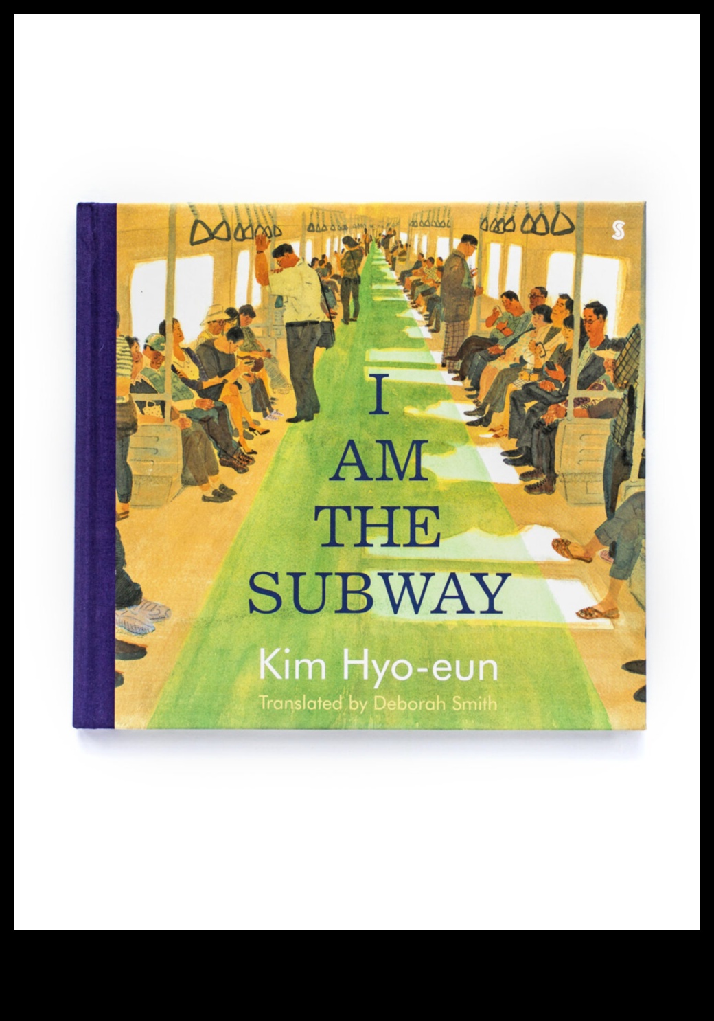 Subway Serenity: Discovering Moments of Peace in the bustle of Public Transport