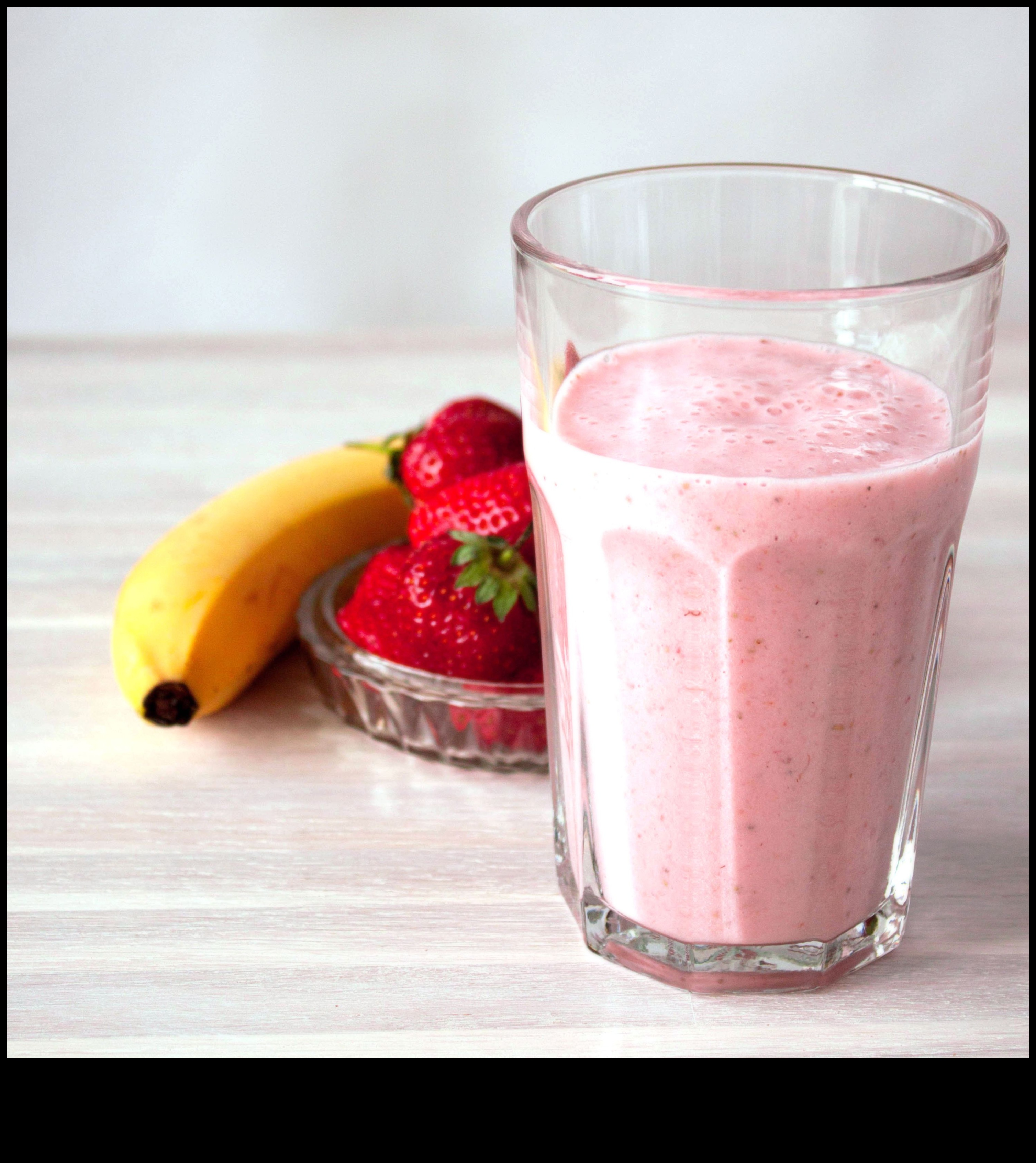 Shake and Shine: Smoothies με πρωτεΐνες για μια λαμπερή σας