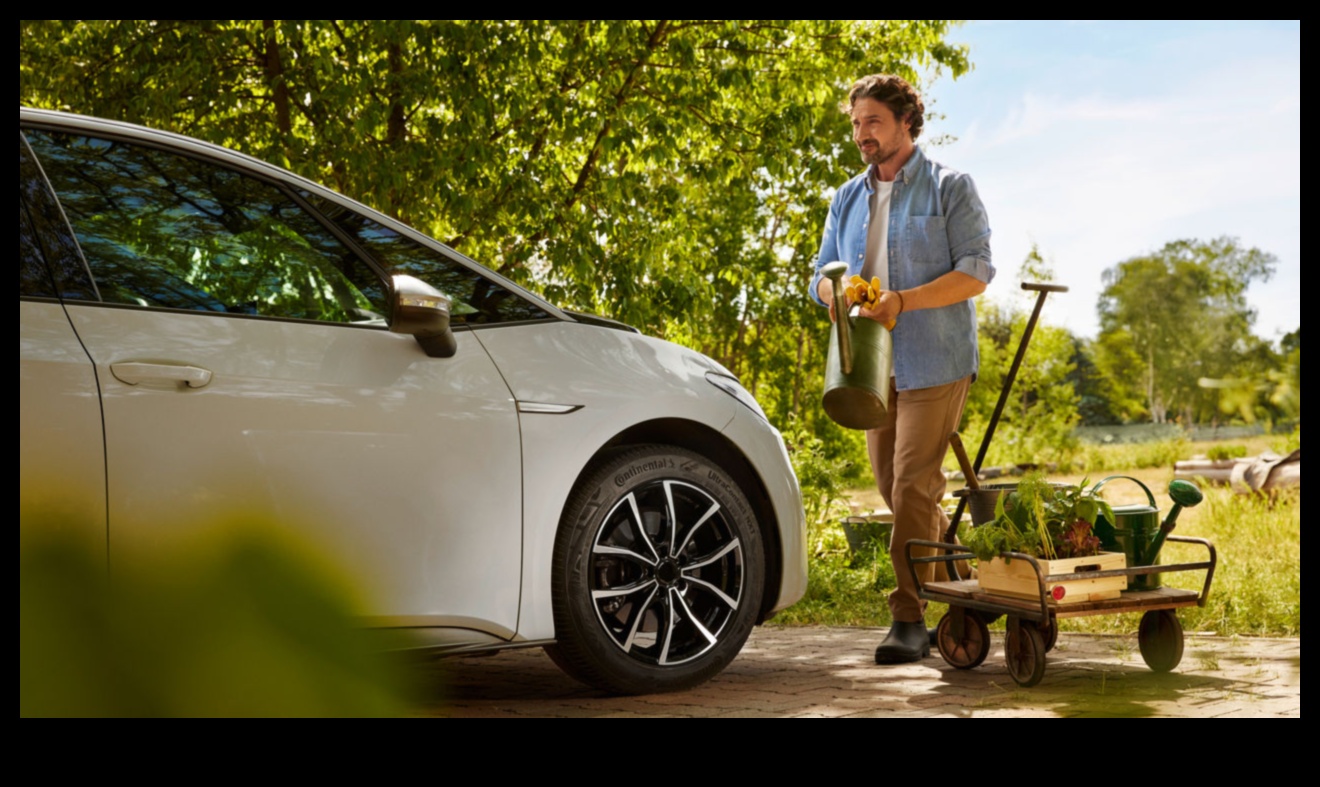 Eco-Wheels Lifestyle: Συνδυάζει τη βιωσιμότητα με τη σύγχρονη ζωή