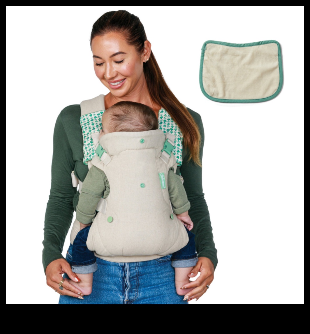 Διατροφή της Φύσης: Επιλογές φιλικές προς το περιβάλλον στην ανάπτυξη του μωρού