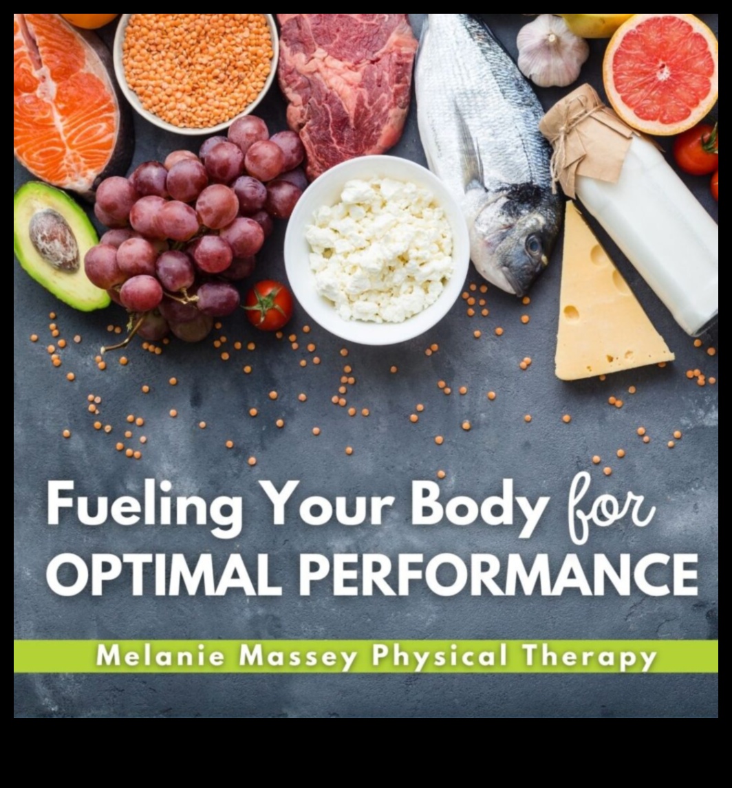 Fueling Greatness: Επίτευξη Μέγιστης Απόδοσης με Συμβουλευτική Διατροφής