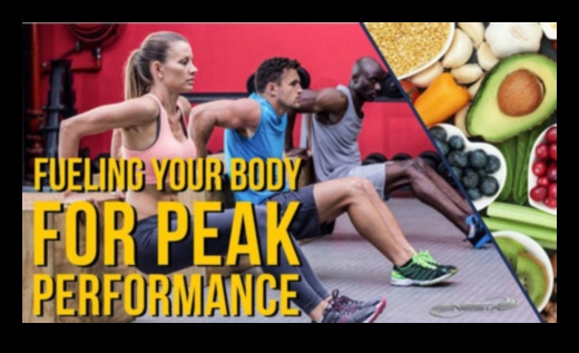 Fueling Greatness: Επίτευξη Μέγιστης Απόδοσης με Συμβουλευτική Διατροφής