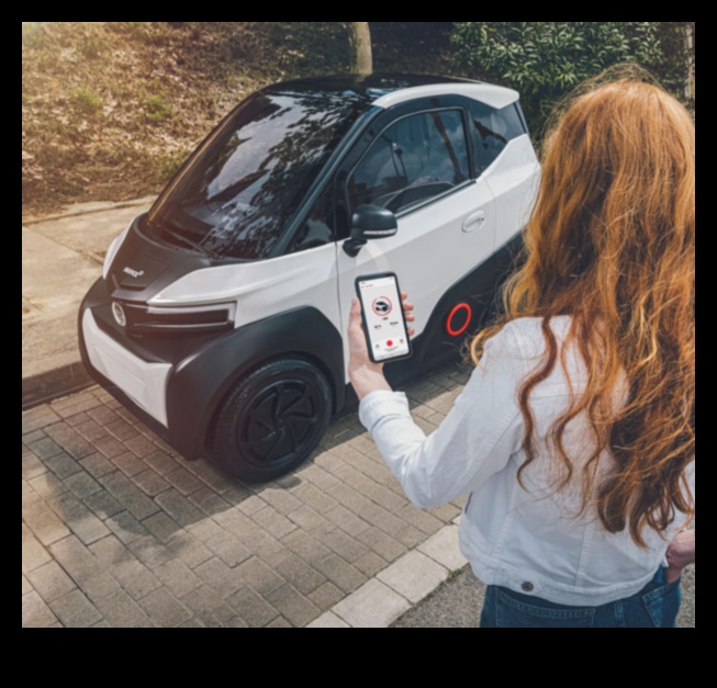 Cityscape Silence: Η ήρεμη παρουσία των ηλεκτρικών αυτοκινήτων