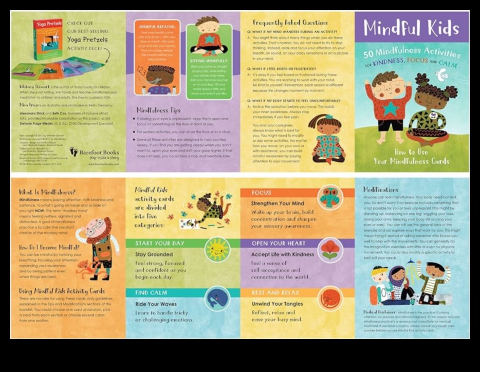 Ενσυνείδητη Χαλάρωση: Χαλάρωση του σώματος και του μυαλού μέσω Δραστηριοτήτων Cool-Down