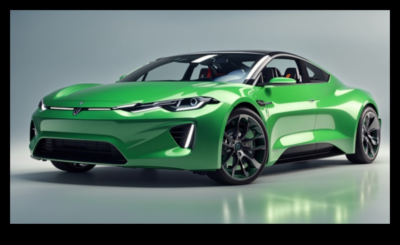 Κομψό και πράσινο: Η αισθητική έκκληση των ηλεκτρικών αυτοκινήτων στον μοντέρνο σχεδιασμό