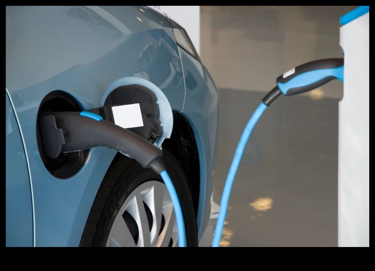 Κομψό και πράσινο: Η αισθητική έκκληση των ηλεκτρικών αυτοκινήτων στον μοντέρνο σχεδιασμό