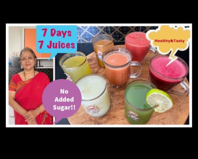 Veggie Vortex: Ανεβάστε την ευεξία σας με νόστιμα μείγματα χυμών λαχανικών