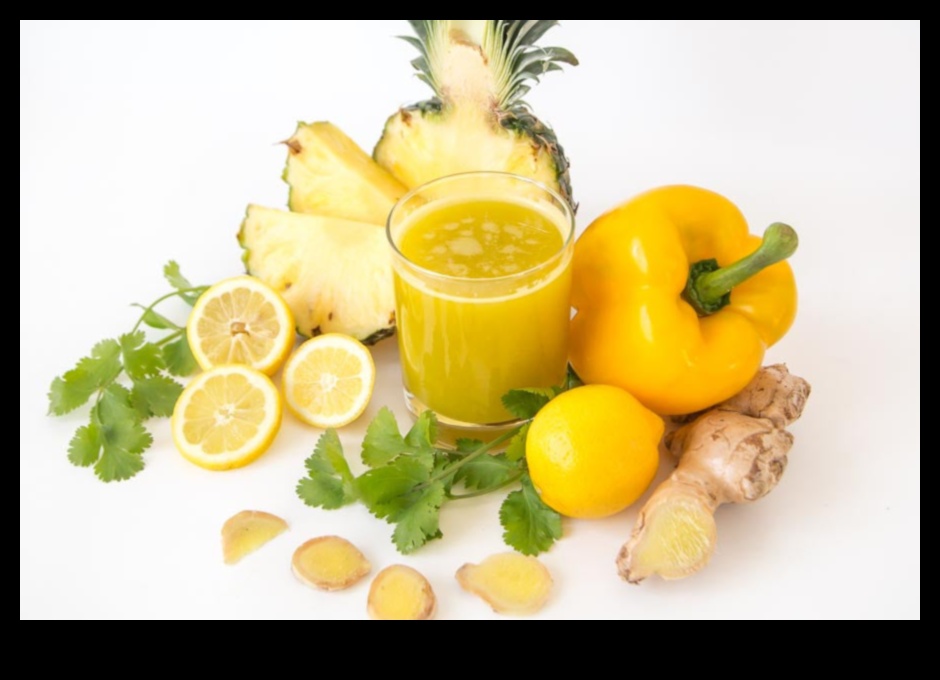 Αποτοξίνωση και καταπολέμηση του στρες: γαλουχήστε το σώμα και το μυαλό σας με ηρεμιστικούς χυμούς