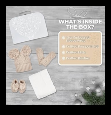 Beyond Booties: Heartwarming Baby Gifts for All